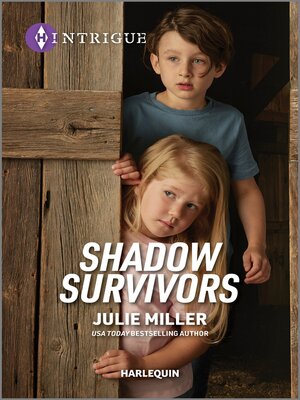 cover image of Shadow Survivors